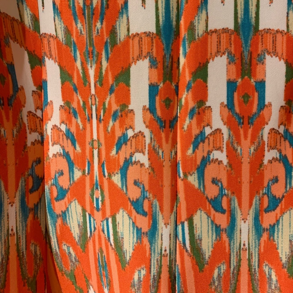 Multi Color Dress - Picture 4 of 5
